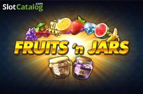 Fruits'n Jars слот