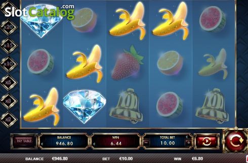 Скрин3. Fruits'n Jars слот