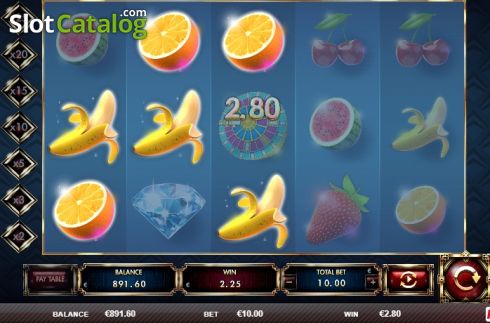 Скрин5. Fruits'n Jars слот