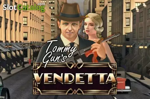 Tommy Guns Vendetta слот