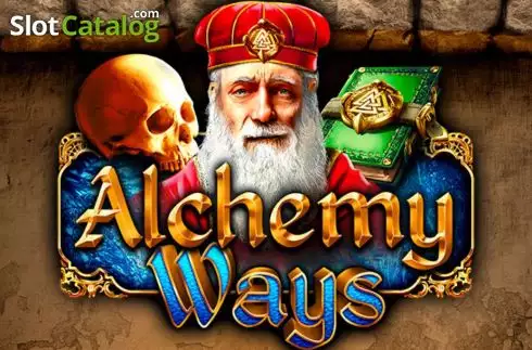 Alchemy Ways слот