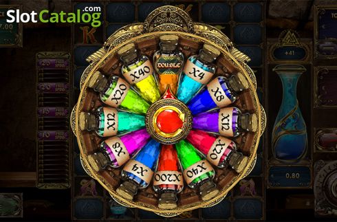 Скрин5. Alchemy Ways слот