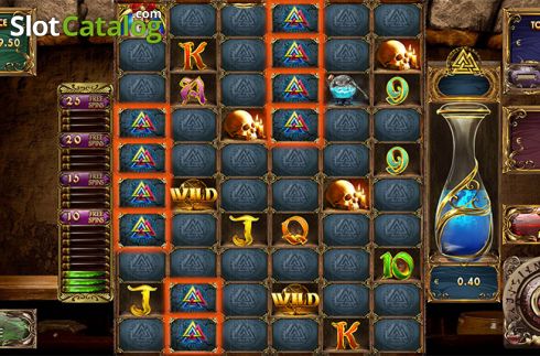 Скрин3. Alchemy Ways слот