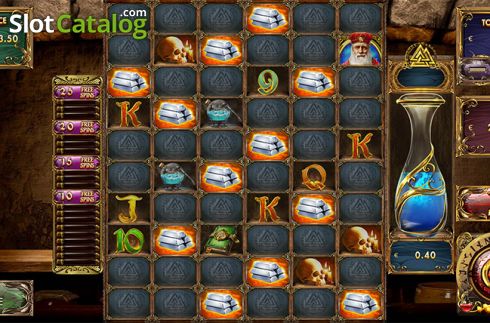 Скрин4. Alchemy Ways слот