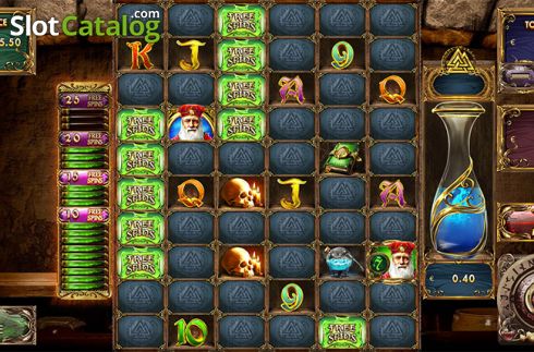 Скрин6. Alchemy Ways слот