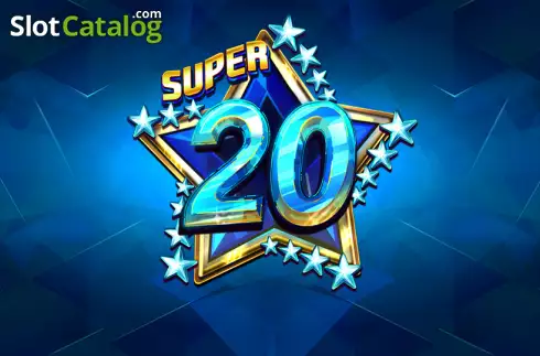 Super 20 Stars слот