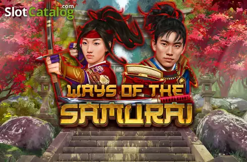 Ways Of The Samurai слот