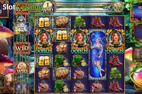 Скрин6. O Bryans Funland слот