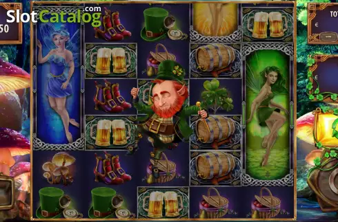 Скрин3. O Bryans Funland слот
