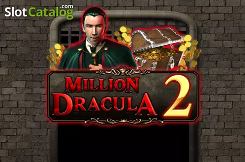 Million Dracula 2 логотип