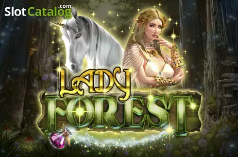 Lady Forest слот
