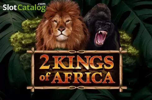 2 Kings of Africa логотип