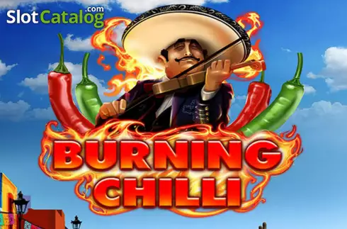 Burning Chilli логотип