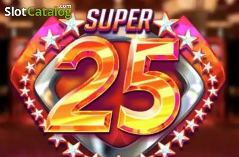 Super 25 Stars логотип