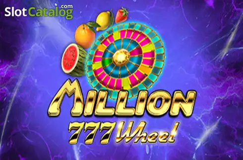 Million 777 Wheel слот