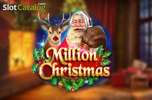 Million Christmas слот