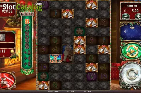 Скрин6. Million Christmas слот