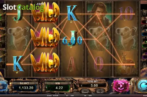 Скрин6. Boomerang Jack’s Lost Mines слот