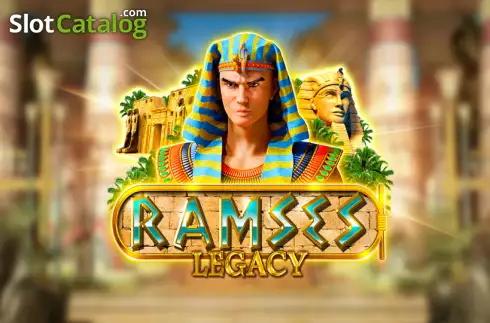 Ramses Legacy логотип