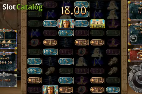 Скрин7. Ramses Legacy слот