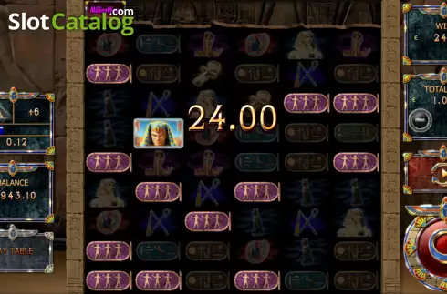 Скрин8. Ramses Legacy слот