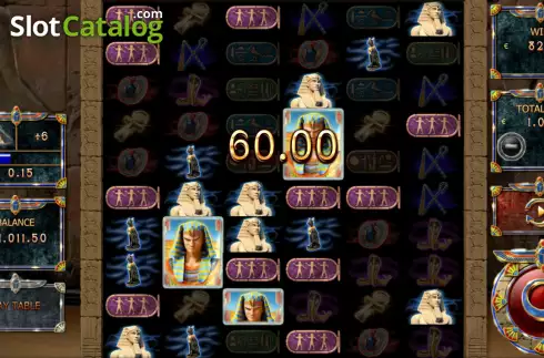 Скрин9. Ramses Legacy слот