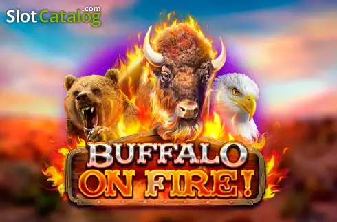 Buffalo on Fire! слот