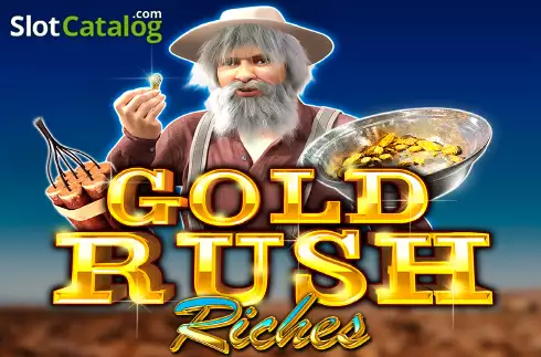 Gold Rush Riches слот