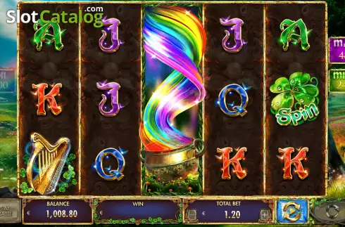 Скрин6. Gods of Ireland слот