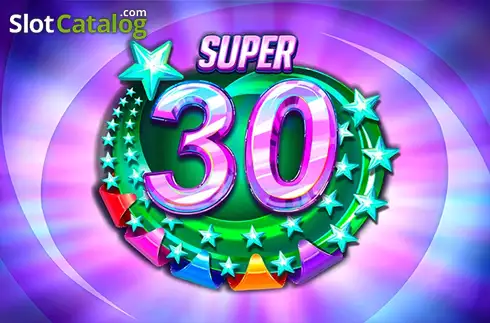 Super 30 Stars слот