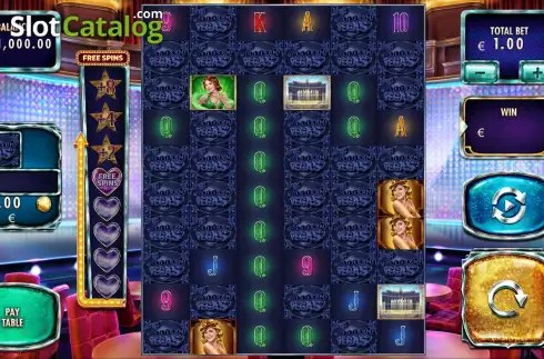 Скрин3. Million Vegas слот