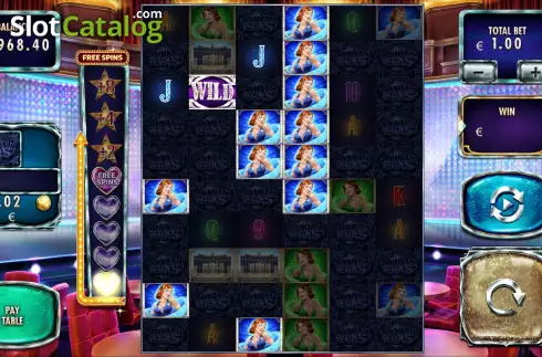 Скрин5. Million Vegas слот