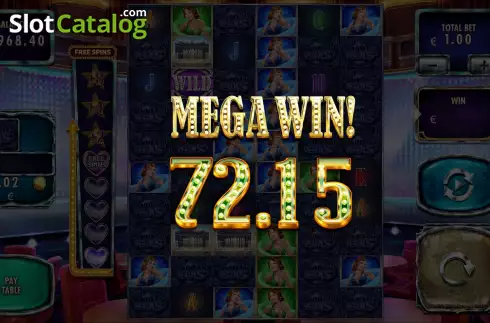 Скрин6. Million Vegas слот