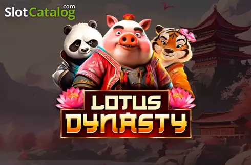 Lotus Dynasty слот