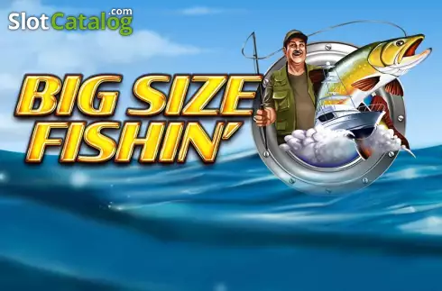 Bigger Size Fishin' слот