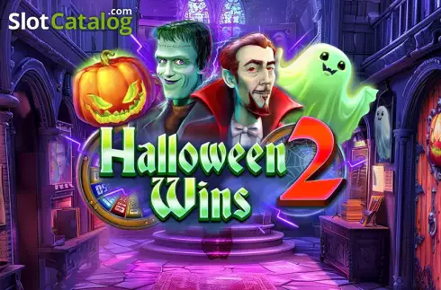 Halloween Wins 2 слот