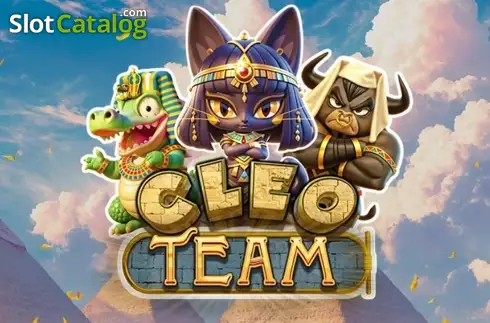 Cleo Team слот