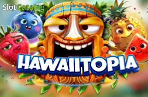 Hawaiitopia логотип