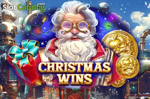 Christmas Wins слот