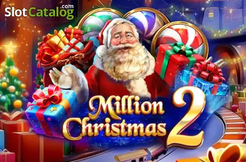 Million Christmass 2 логотип