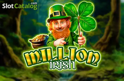 Million Irish логотип