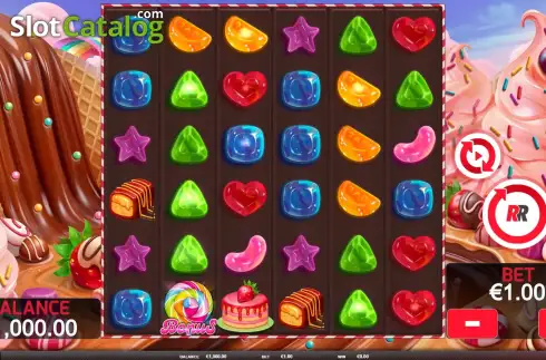 Скрин3. Sugar Burst слот