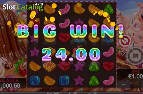 Скрин5. Sugar Burst слот