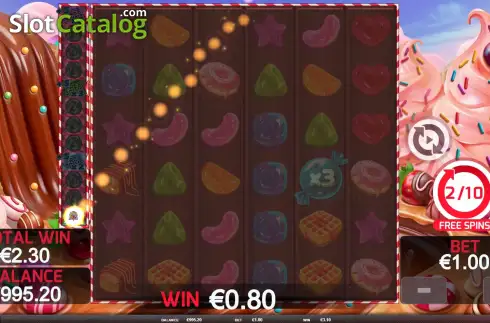 Скрин9. Sugar Burst слот