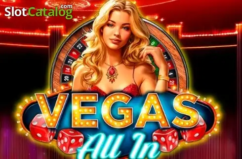 Vegas All In слот