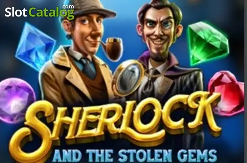 Sherlock and The Stolen Gems Red Rake
