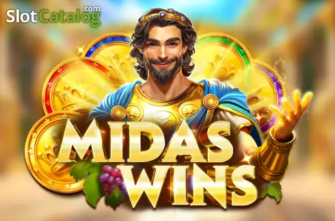 Midas Wins слот