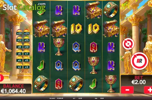 Скрин2. Midas Wins слот