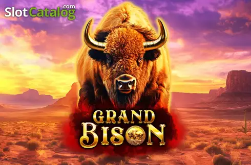 Grand Bison слот