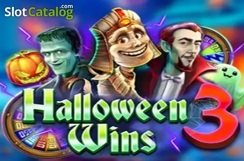 Halloween Wins 3 слот